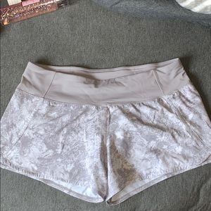 Size 10 LuLulemon shorts
